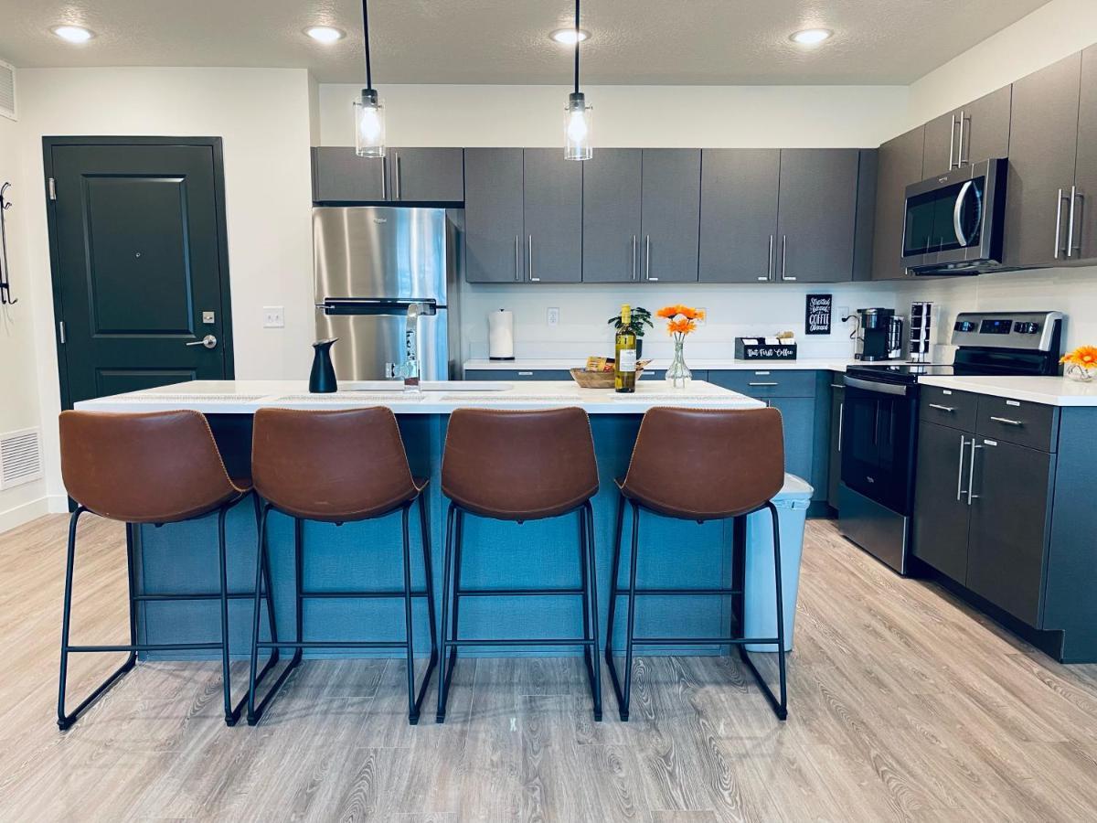 Canyon Vista Boho Flat Драпер Экстерьер фото