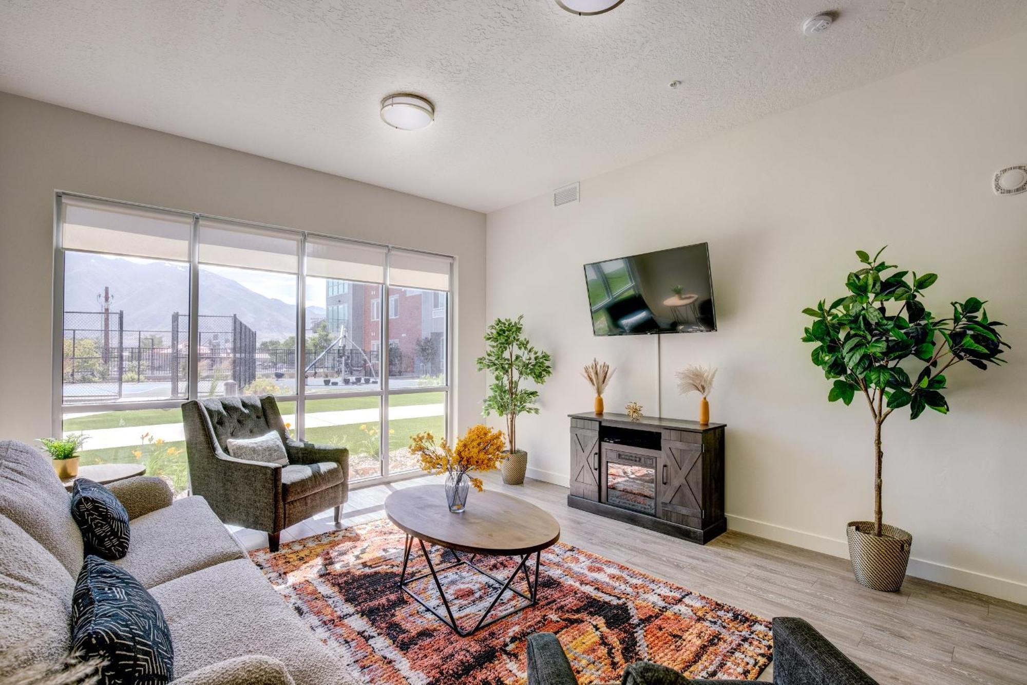 Canyon Vista Boho Flat Драпер Экстерьер фото